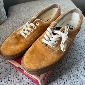 Vans Era Pig Suede Shoe